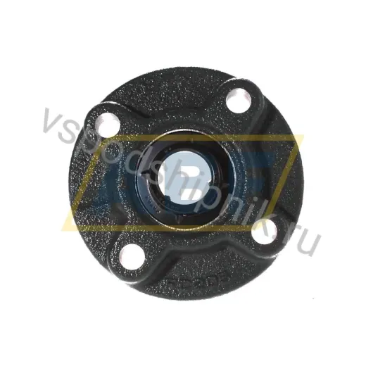 Подшипник узловой в корпусе M-UCFC205D1 NTN 25×115×34.1 мм
