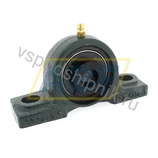Подшипник узловой в корпусе M-UCP202D1 NTN