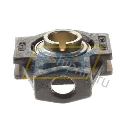 Подшипник узловой в корпусе RTUEL30 INA 30×114.5×102 мм