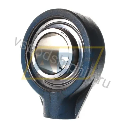 Подшипник узловой в корпусе SCHB3 RHP 76.2×174.5×71.5 мм