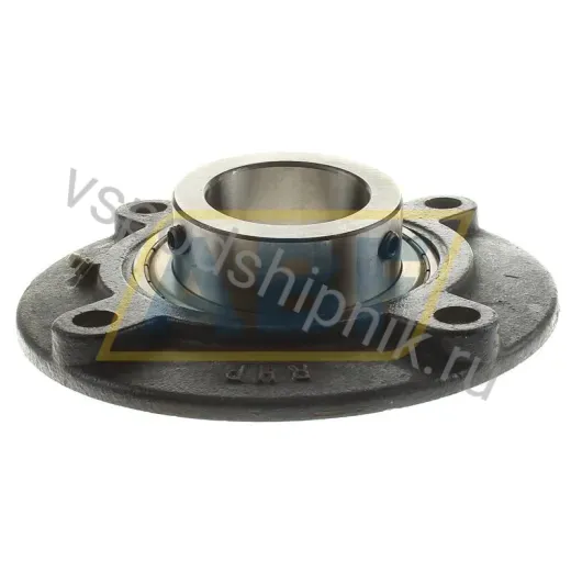 Подшипник узловой в корпусе MFC65 RHP 65×222.2×77.77 мм
