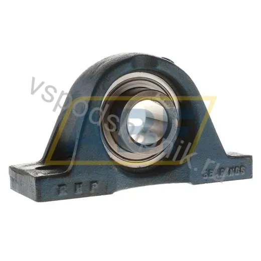 Подшипник узловой в корпусе MP1.1/4 RHP 31.75×166×44.5 мм