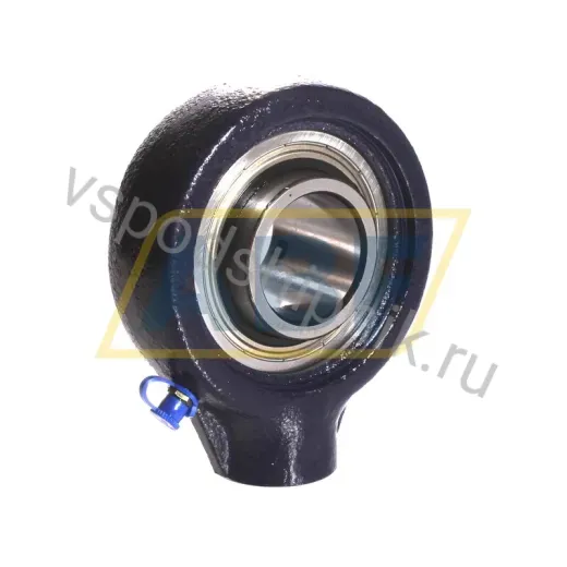 Подшипник узловой в корпусе SCHB40 RHP 40×107×39 мм