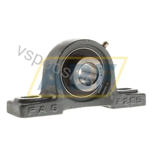 Подшипник узловой в корпусе SG56205.013 FAG 20.64×130×36 мм