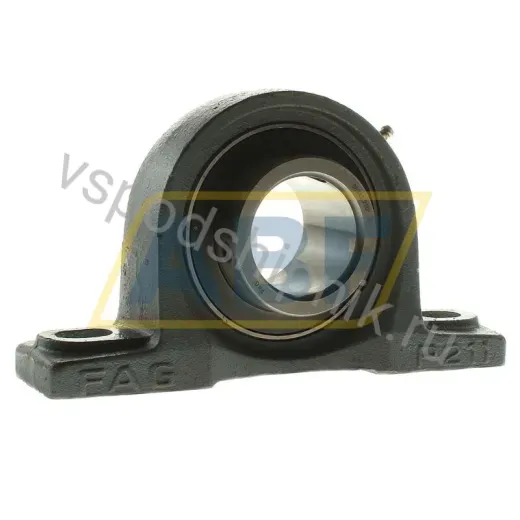 Подшипник узловой в корпусе SG56211.200 FAG 50.8×219×60 мм