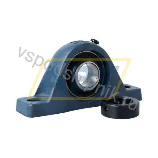 Подшипник узловой в корпусе SL25EC RHP 25×139×36 мм
