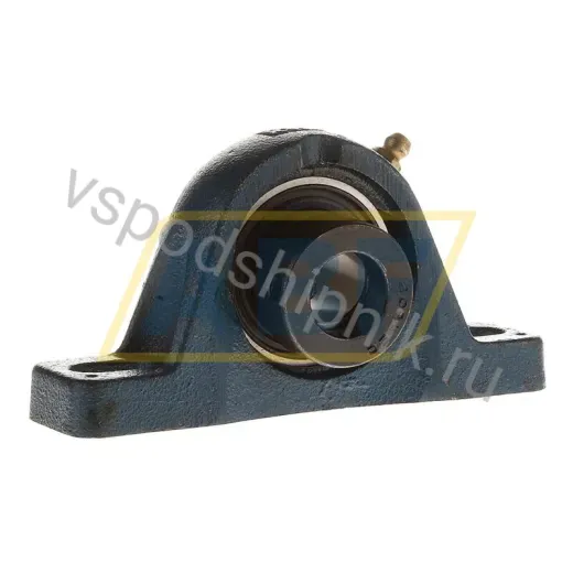 Подшипник узловой в корпусе SL3/4DEC RHP 19.05×126.5×32 мм