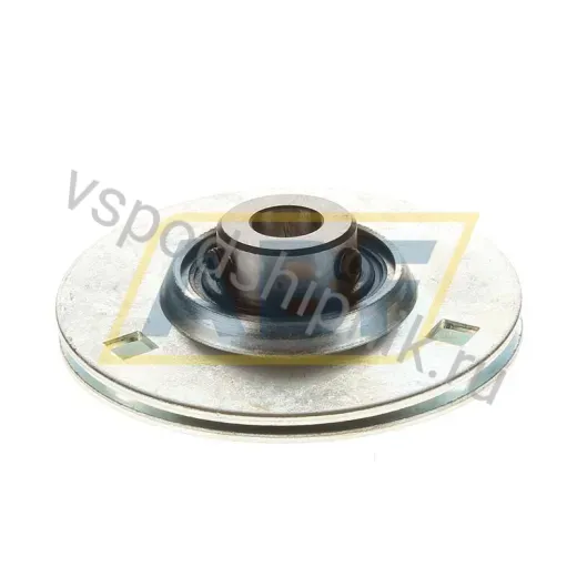 Подшипник узловой в корпусе SLFE12 RHP 12×81×27.4 мм