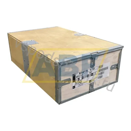 Подшипник узловой в корпусе MP3.1/2 RHP 88.9×381×96.04 мм