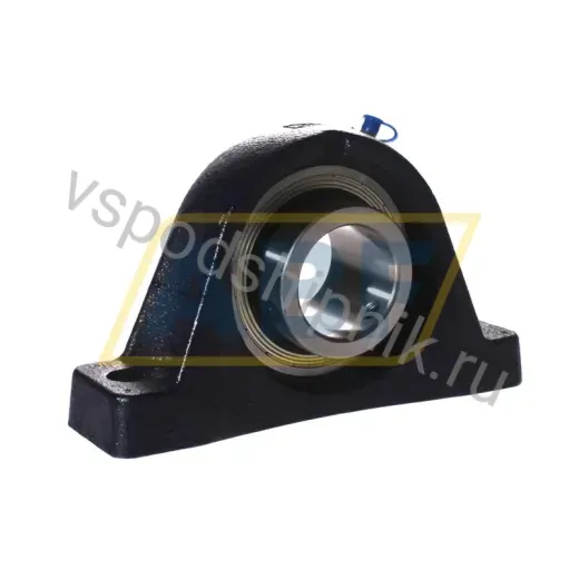 Подшипник узловой в корпусе MP50 RHP 50×219.5×60 мм