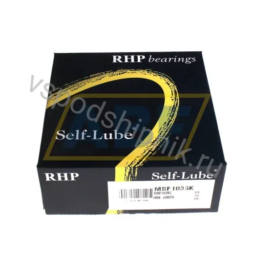 Подшипник узловой в корпусе MSF1035K RHP 30×117.5×31.4 мм