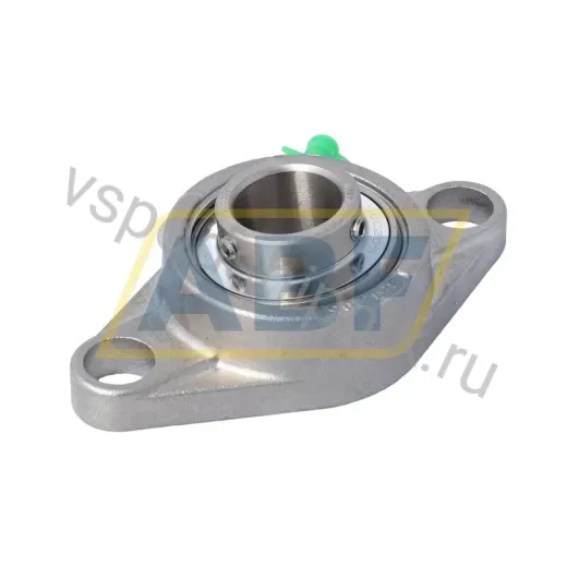 Подшипник узловой в корпусе SSUCFL205 FSY