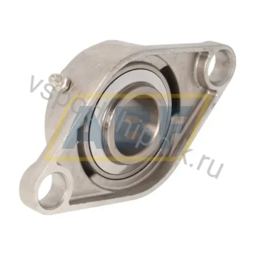 Подшипник узловой в корпусе SSUCFL206 FSY