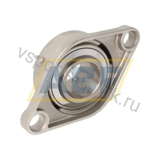 Подшипник узловой в корпусе SSUCFL209 FSY