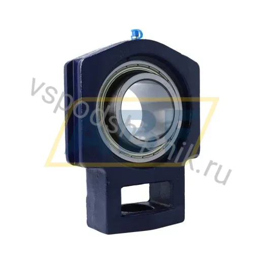Подшипник узловой в корпусе ST70 RHP 70×222.5×70 мм