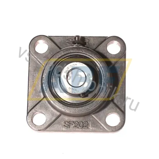 Подшипник узловой в корпусе SUCF202 SNR