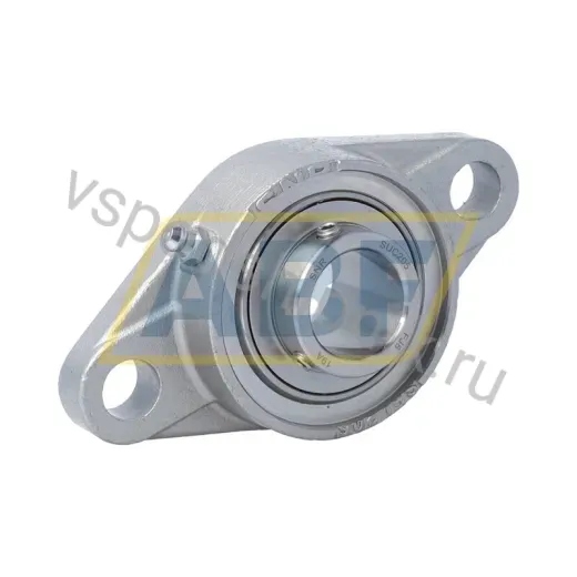 Подшипник узловой в корпусе SUCFL.205.CO SNR