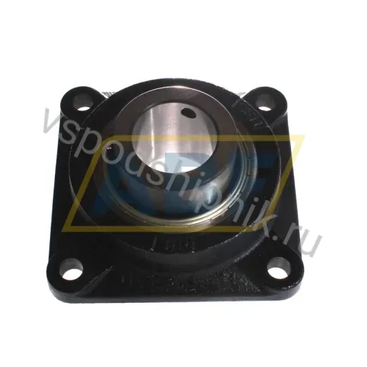 Подшипник узловой в корпусе MSF60 RHP 60×175×73.7 мм