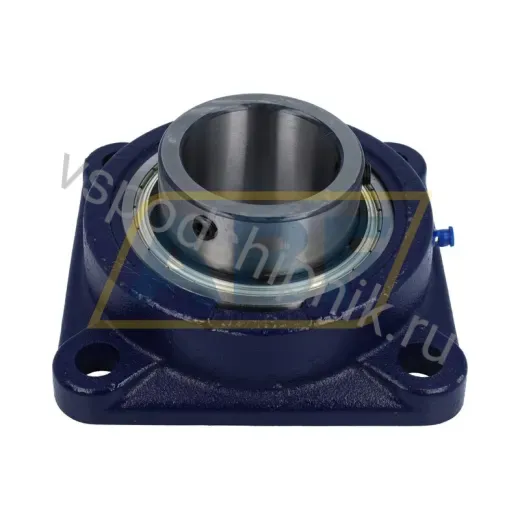 Подшипник узловой в корпусе MSF75 RHP 75×196.5×82.55 мм