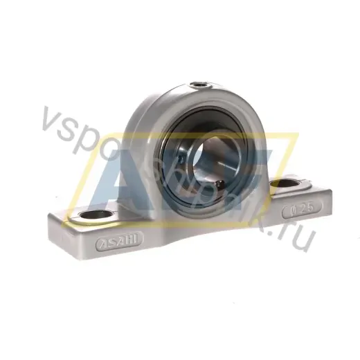 Подшипник узловой в корпусе MUCA205SB-FD Asahi