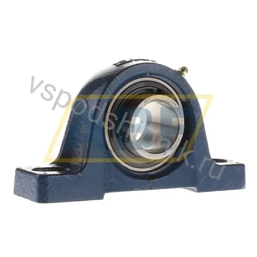 Подшипник узловой в корпусе SY1.1/4ATF SKF 31.75×160×45 мм