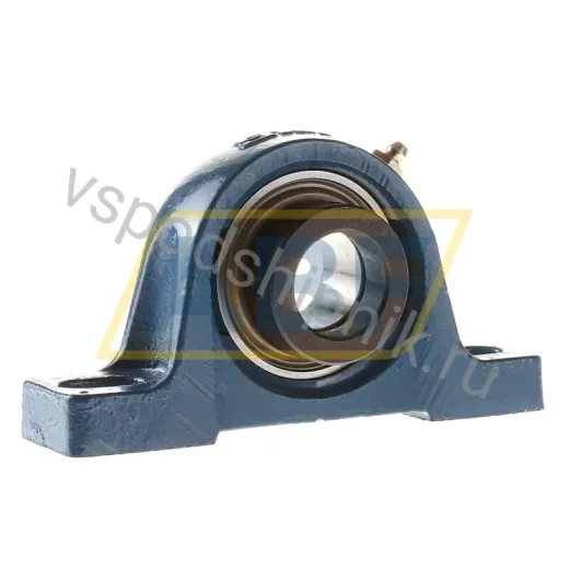 Подшипник узловой в корпусе SY1.1/8FM SKF 28.58×152×40 мм