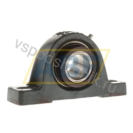 Подшипник узловой в корпусе SY103S SKF 30.16×152×40 мм