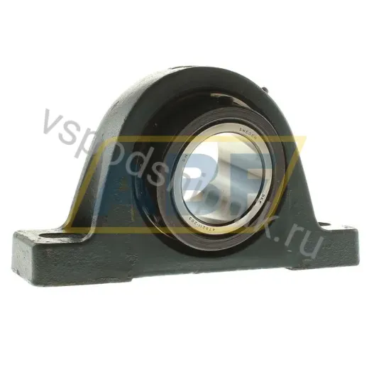 Подшипник узловой в корпусе SY203S SKF 55.56×219×60 мм