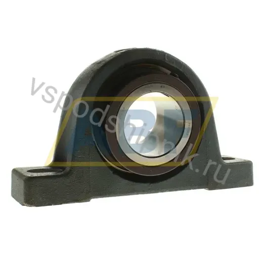 Подшипник узловой в корпусе SY208S SKF 63.5×257×65 мм