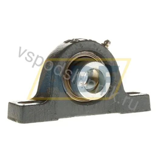 Подшипник узловой в корпусе SY20FJ SKF 20×127×32 мм