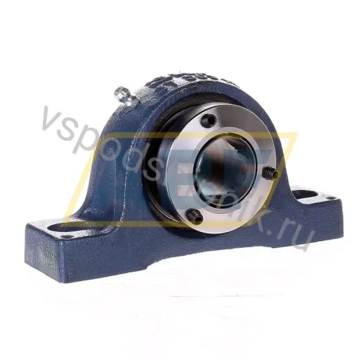Подшипник узловой в корпусе SY25PF SKF 25×130×36 мм