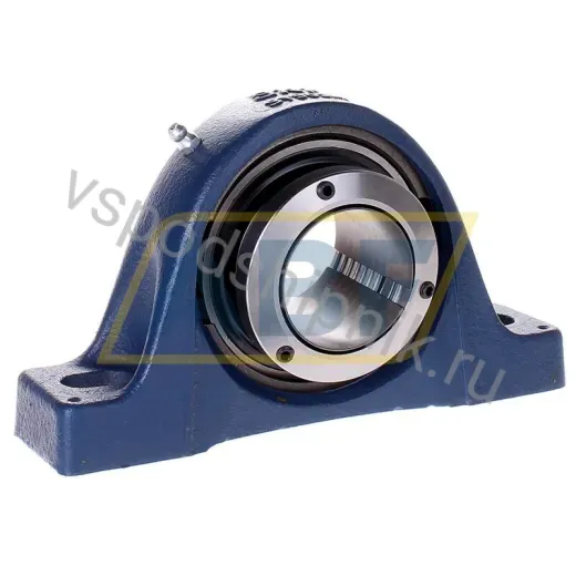Подшипник узловой в корпусе SY45PF SKF 45×187×48 мм