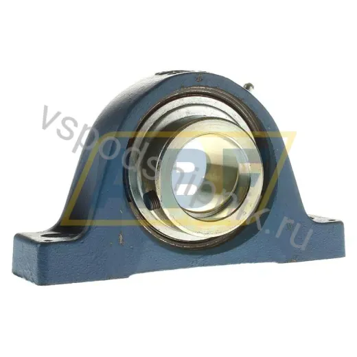 Подшипник узловой в корпусе SY45WL SKF 45×187×48 мм