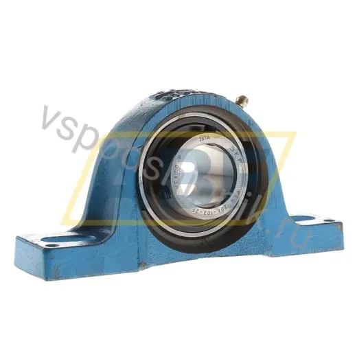 Подшипник узловой в корпусе SYB1.1/8TF SKF
