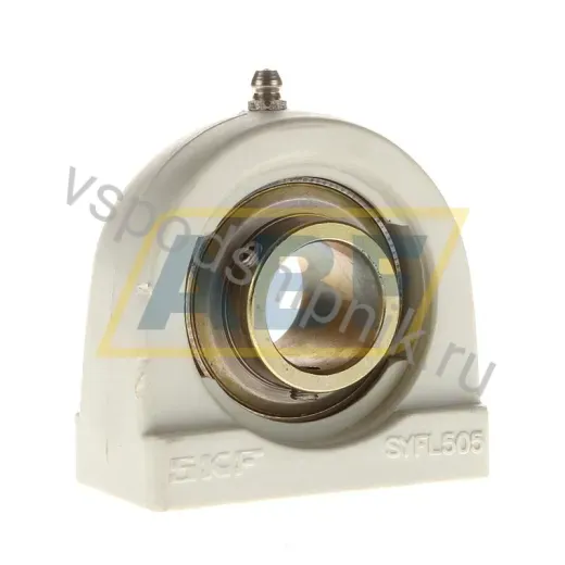 Подшипник узловой в корпусе SYFL25TR/VE495 SKF 25×76.2×39.5 мм