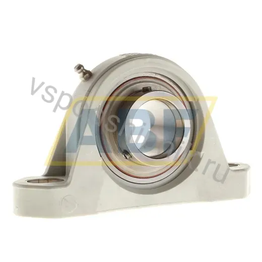 Подшипник узловой в корпусе SYKC35NTH SKF 35×164×45 мм