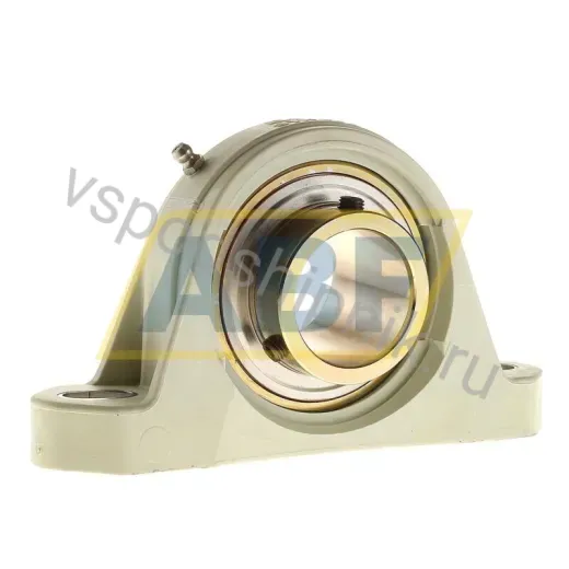 Подшипник узловой в корпусе SYKC40NTR/VE495 SKF 40×176×48 мм