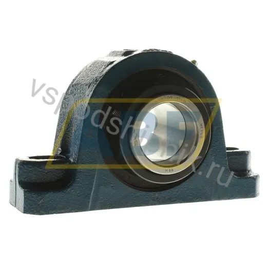 Подшипник узловой в корпусе SYR1.11/16H SKF 42.86×180.98×77.72 мм