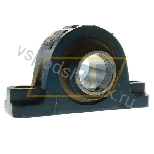 Подшипник узловой в корпусе SYR1.15/16 SKF 49.21×212.7×58.7 мм