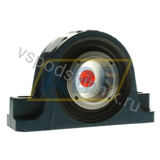 Подшипник узловой в корпусе SYR2.7/16N SKF 61.91×234.95×65.1 мм