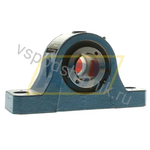 Подшипник узловой в корпусе SYT35L SKF 35×205×60 мм