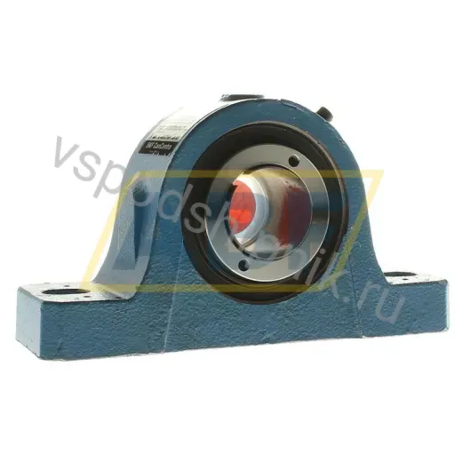 Подшипник узловой в корпусе SYT40L SKF 40×205×60 мм