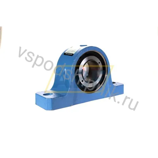 Подшипник узловой в корпусе SYT60L SKF 60×275×80 мм