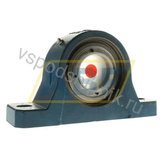 Подшипник узловой в корпусе SYT70FTS SKF 70×315×90 мм