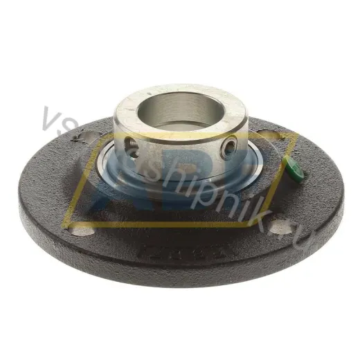Подшипник узловой в корпусе TFE35 INA 35×135×51.3 мм