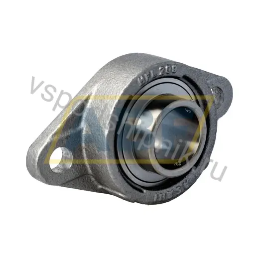 Подшипник узловой в корпусе MUCFL209 Asahi