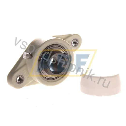 Подшипник узловой в корпусе TP-SUCF206 LDK