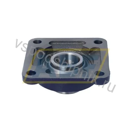 Подшипник узловой в корпусе TSF40 RHP 40×130.2×34.9 мм