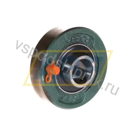 Подшипник узловой в корпусе UCC204 FK