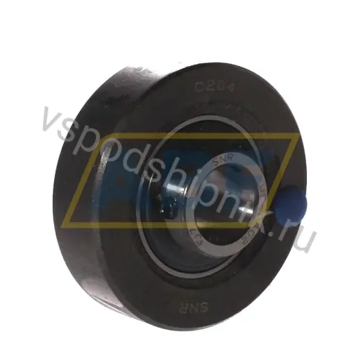 Подшипник узловой в корпусе UCC204 SNR